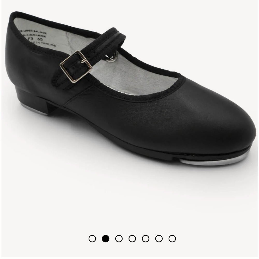 Capezio Velcro Mary Jane Tap Shoe